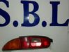 Tailgate rear/tail lights 