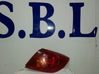 Tailgate rear/tail lights 