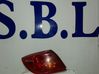 Tailgate rear/tail lights 