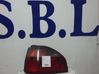 Tailgate rear/tail lights 
