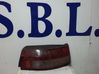 Tailgate rear/tail lights 