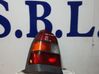 Tailgate rear/tail lights 