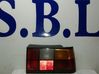 Tailgate rear/tail lights 