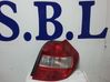 Tailgate rear/tail lights 