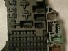 SAM control unit 