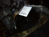 Manual 5 speed gearbox 