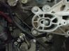 Manual 5 speed gearbox 