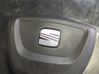 Steering wheel airbag 