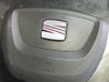 Steering wheel airbag 