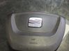Steering wheel airbag 