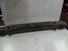 Front bumper support beam 