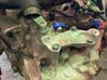Manual 5 speed gearbox 