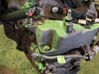 Manual 5 speed gearbox 