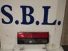 Tailgate rear/tail lights 