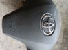 Steering wheel airbag 