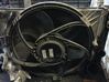 Heater fan/blower 