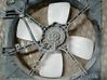 Heater fan/blower 