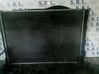 Coolant radiator 