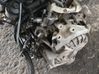 Manual 5 speed gearbox 
