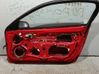 Front window lifting mechanism without motor 