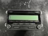 Radio/CD/DVD/GPS head unit 