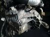 Manual 5 speed gearbox 