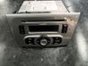 Radio/CD/DVD/GPS head unit 