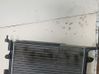 Coolant radiator 