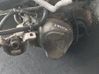 Manual 5 speed gearbox 