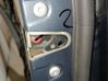 Serrure de porte arrière 