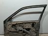 Front window lifting mechanism without motor 