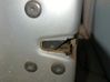Front door lock 