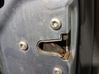 Rear door lock 