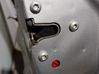 Rear door lock 