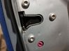 Rear door lock 