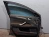 Front window lifting mechanism without motor 