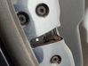 Front door lock 
