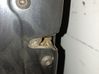 Cerradura de puerta delantera 