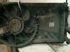 Electric radiator cooling fan 