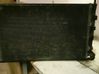 A/C cooling radiator (condenser) 