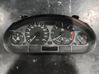 Geschwindigkeitsmesser Cockpit 
