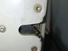 Cerradura de puerta delantera 