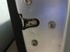 Cerradura de puerta delantera 