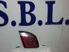 Lampy tylnej klapy bagażnika 
