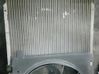 Coolant radiator 