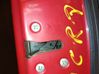 Front door lock 