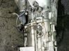 Manual 5 speed gearbox 