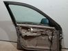 Front window lifting mechanism without motor 