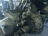 Manual 5 speed gearbox 