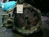Manual 5 speed gearbox 